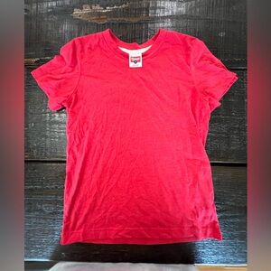 HOMAGE Classic Red Tee